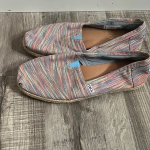 Multicolor Toms Classics